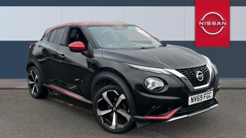 Nissan Juke 1.0 DiG-T Premiere Edition 5dr DCT Petrol Hatchback